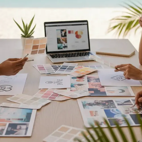 branding agency St Martin