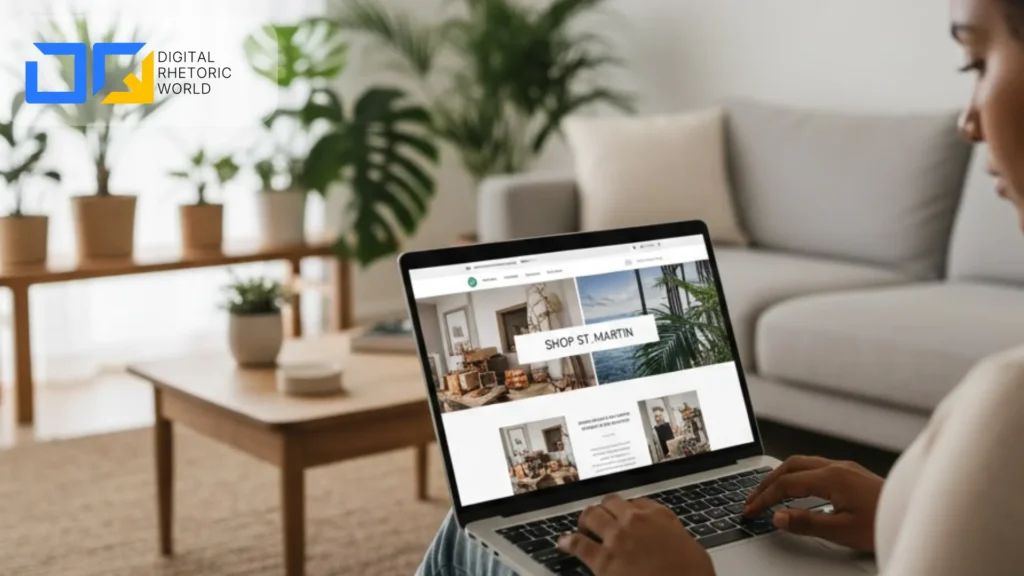 SEO agency St Martin