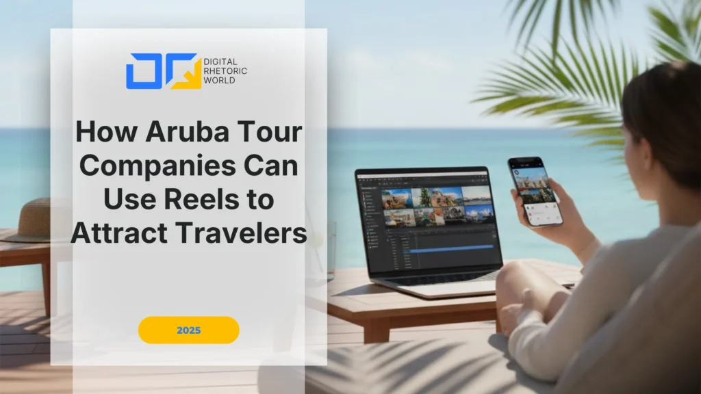 Aruba tour marketing