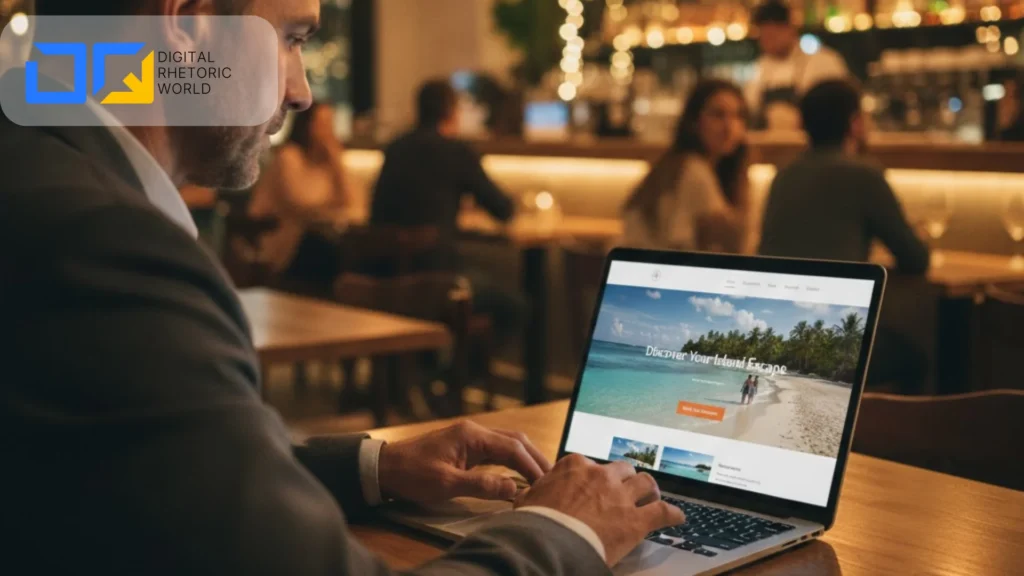 high converting restaurant websites in the Cayman Island
