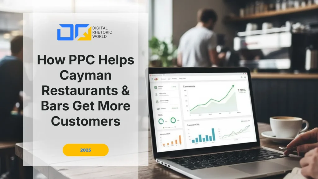 paid advertising for bars in Grand Cayman