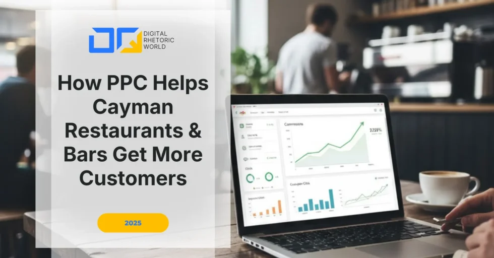How PPC Helps Cayman Restaurants & Bars Get More Customers paid advertising for bars in Grand Cayman