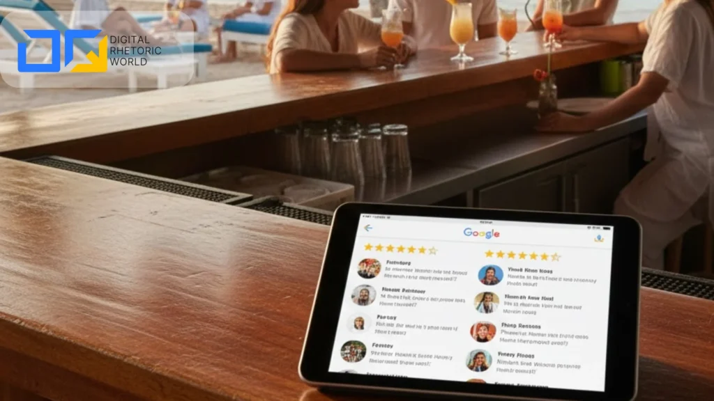 Aruba restaurant marketing