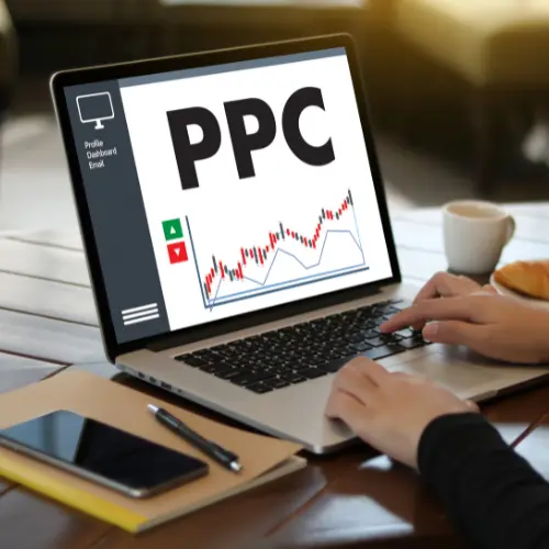 What are the different types of PPC ads