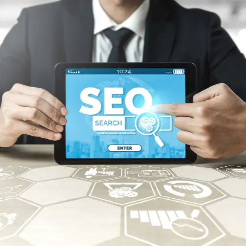 SEO agency near me