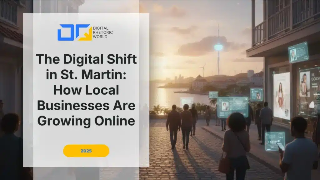 marketing agency in Saint Maarten