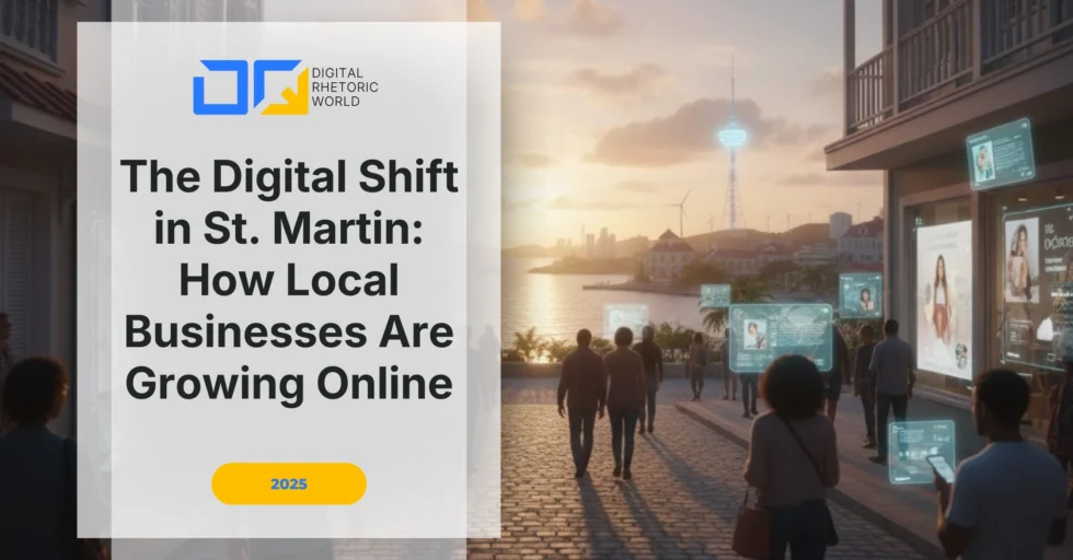 marketing agency in Saint Maarten