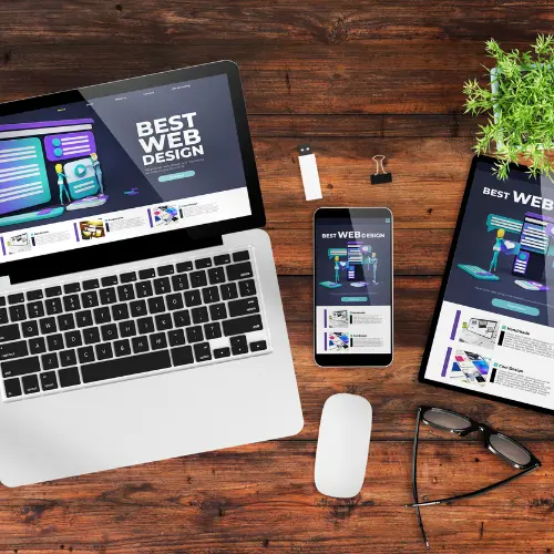 Web design company in Cayman Island