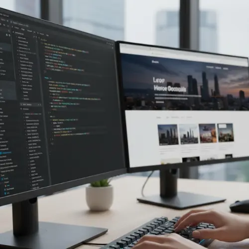 website design Antigua