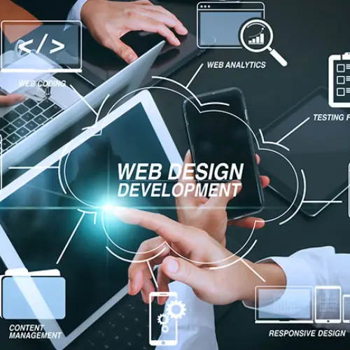 web design company