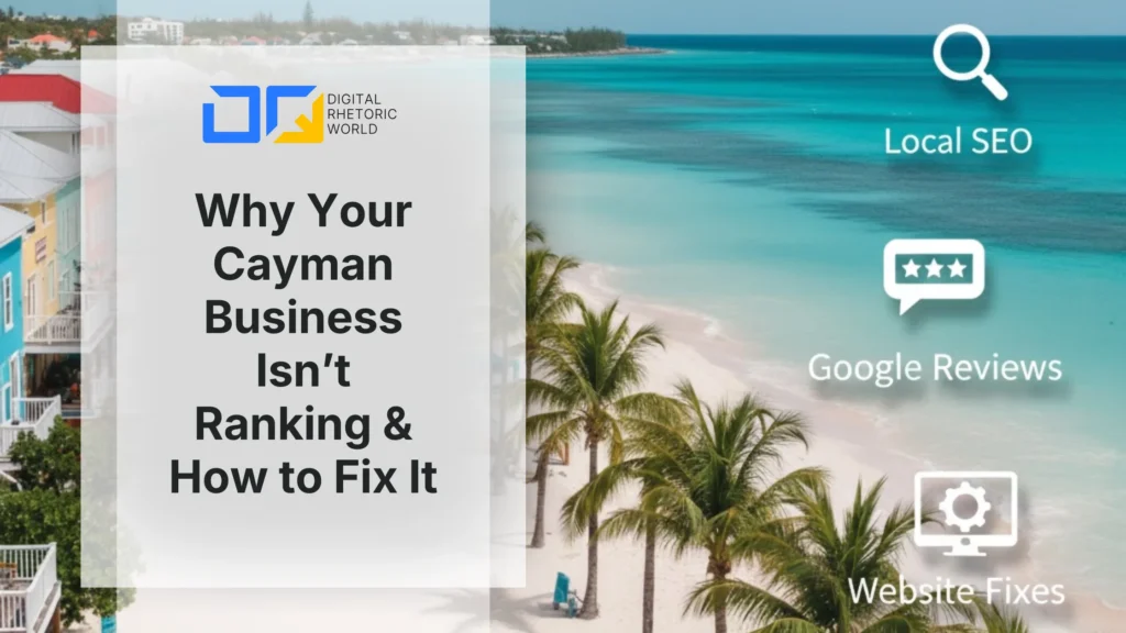 PPC advertising for restaurants in the Cayman Islands