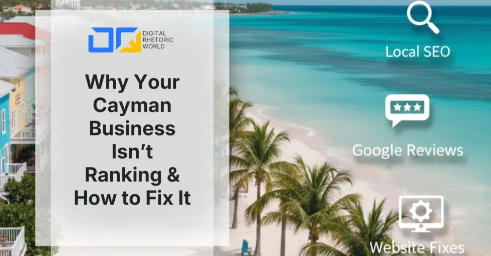 DRW 09 PPC advertising for restaurants in the Cayman Islands