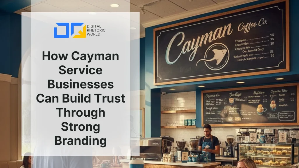 Building brand trust for Cayman service providers