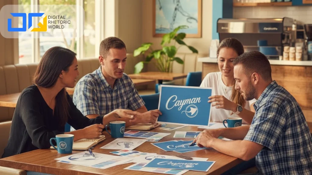 Corporate identity trends Cayman