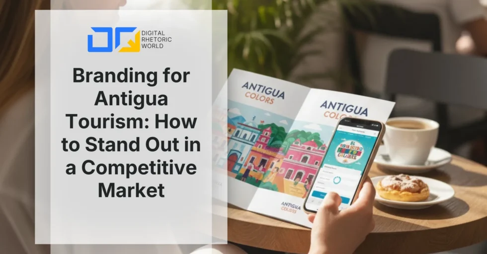 Sustainable Tourism Branding Antigua