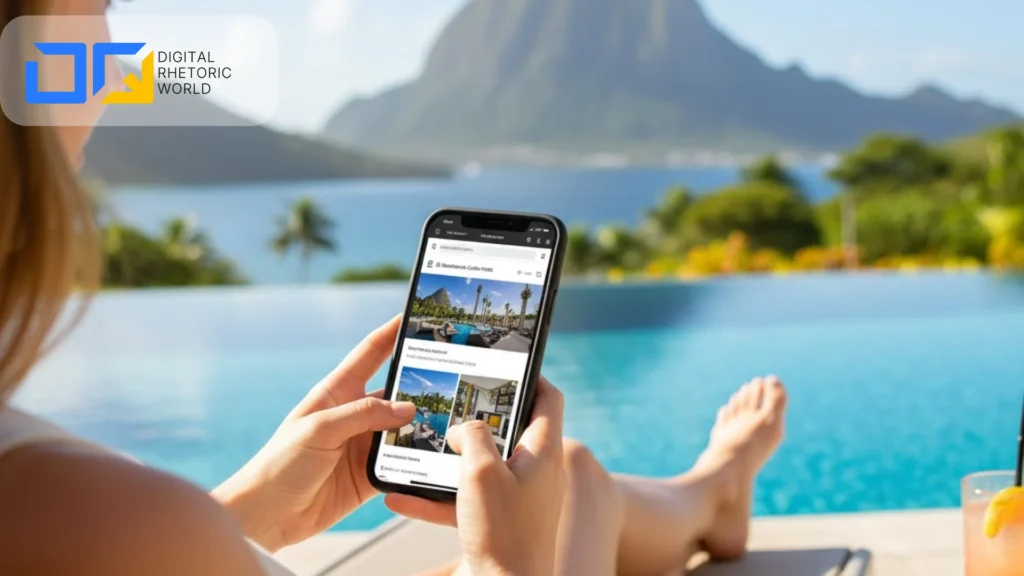 Google Maps for hotels St. Lucia
