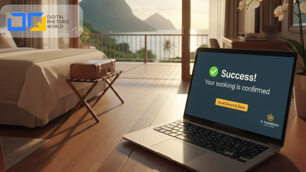 Increase direct bookings St. Lucia resorts