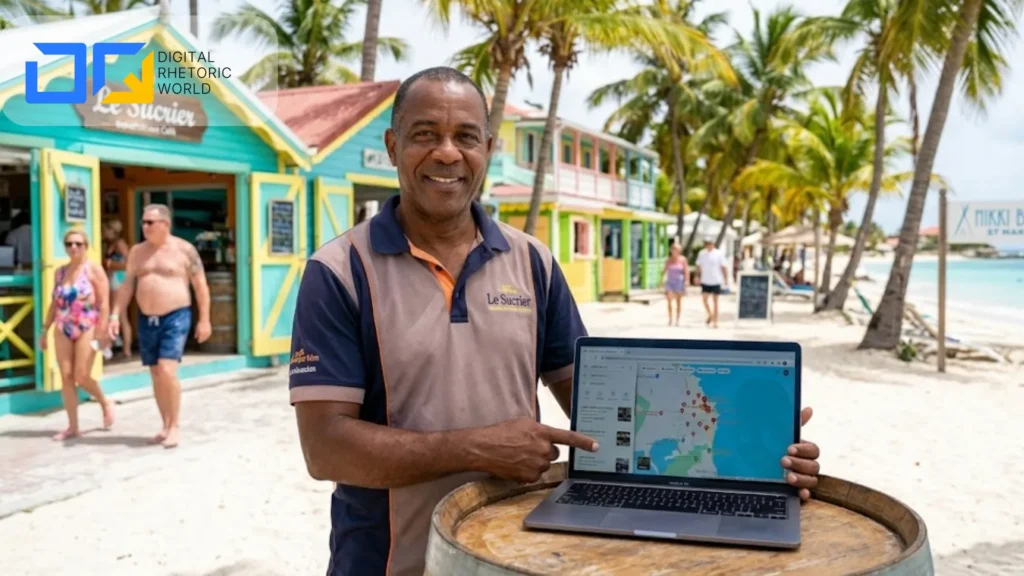 tourism SEO St. Martin