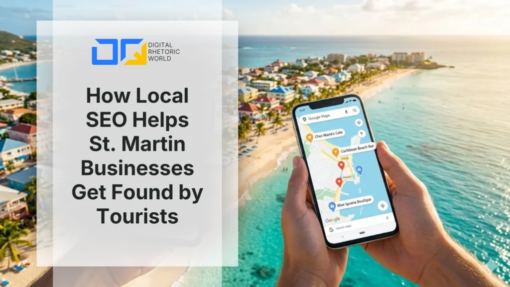 local SEO St. Martin