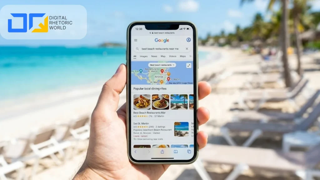 tourism SEO St. Martin