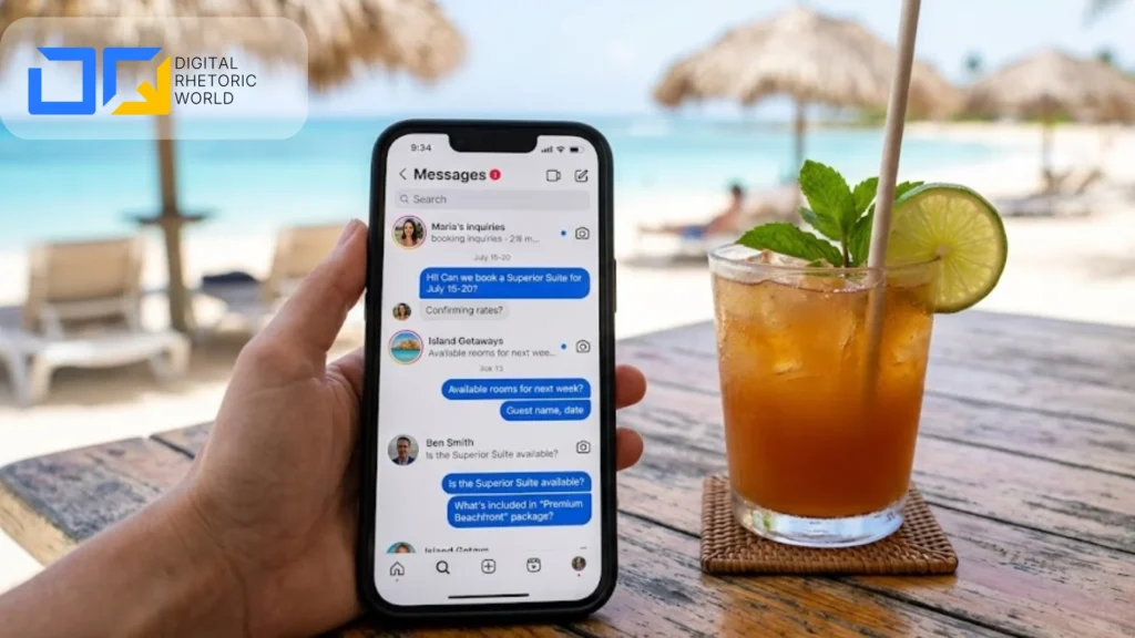 Aruba tourism marketing