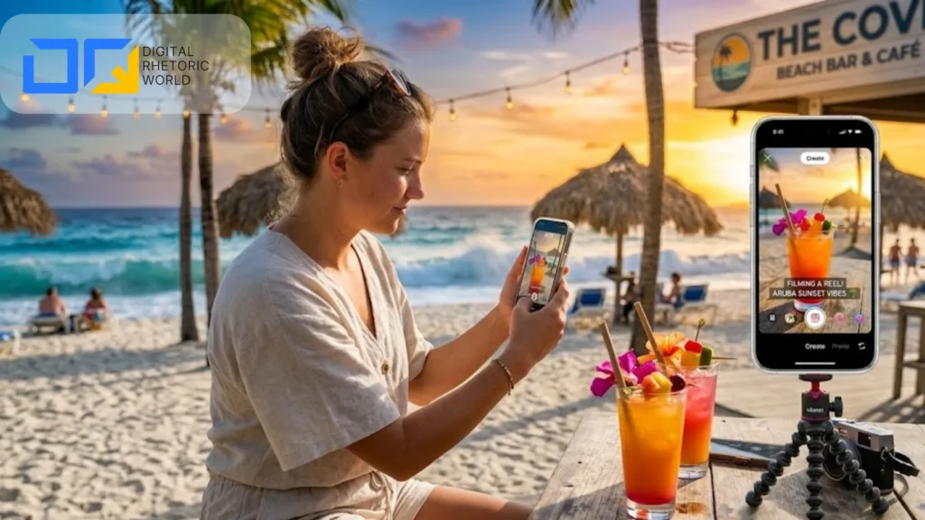 Aruba hotel marketing