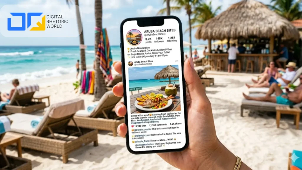 Aruba tourism marketing