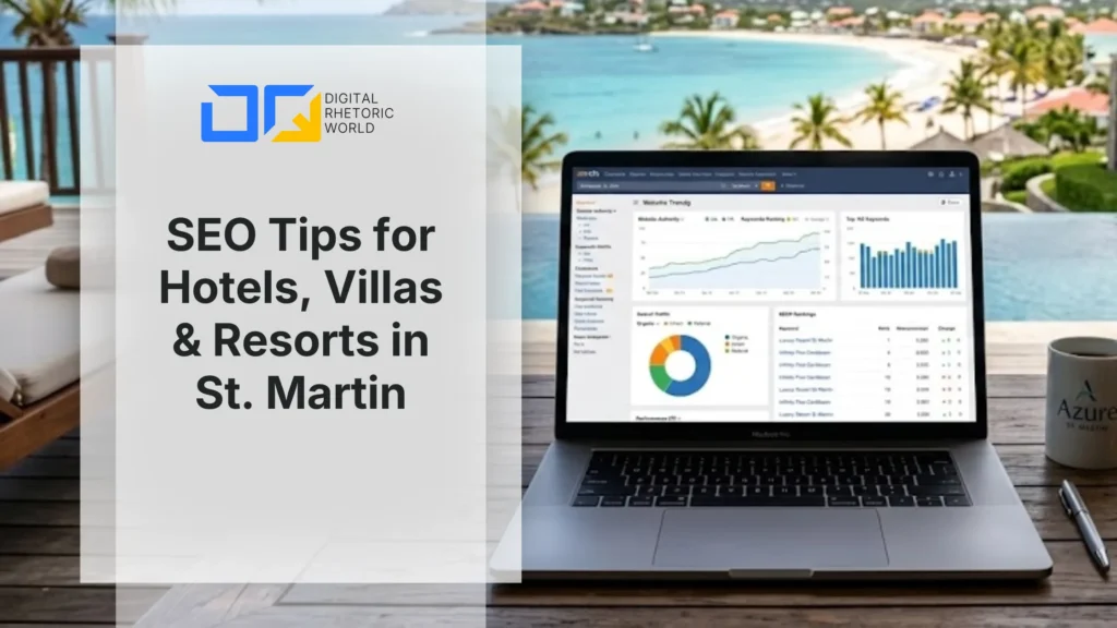 SEO for hotels in St. Martin