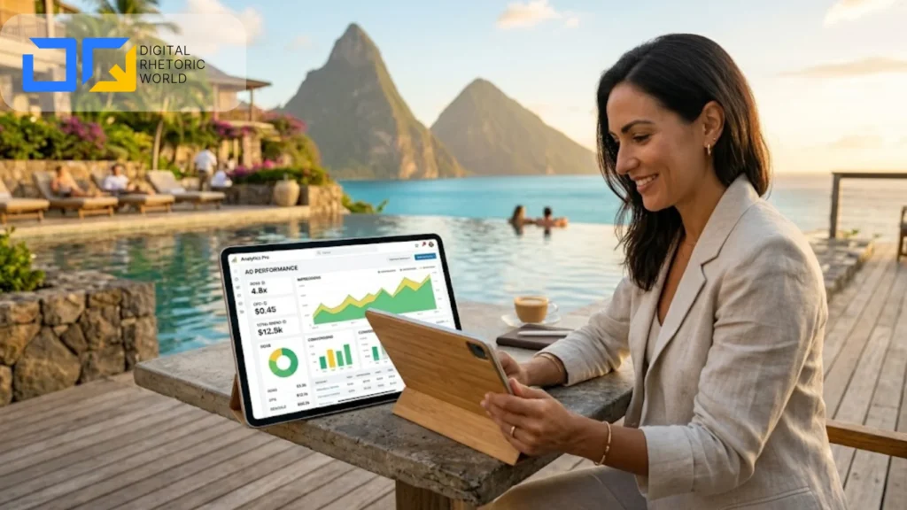 beginner guide to google ads for caribbean island hotels