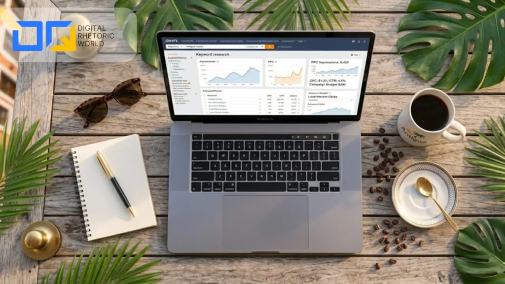 keyword research for small businesses Antigua