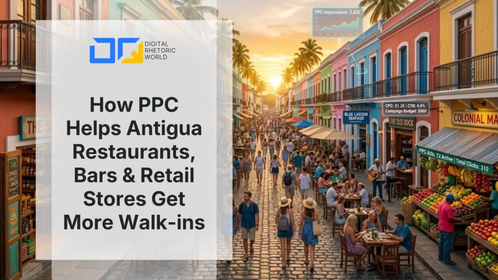 PPC advertising Antigua
