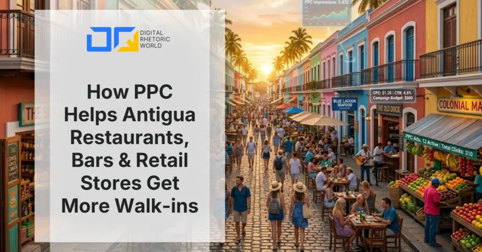 PPC advertising Antigua