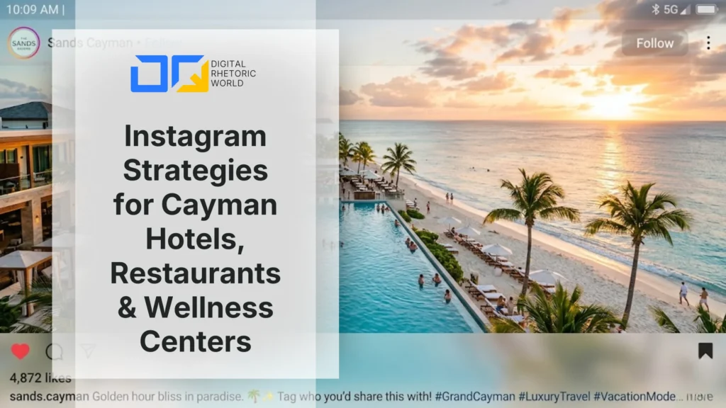 restaurant Instagram marketing Cayman