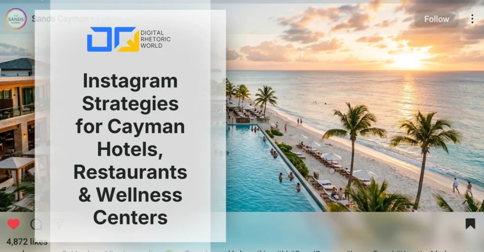 restaurant Instagram marketing Cayman