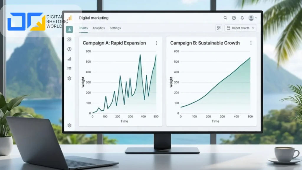 PPC vs SEO for small businesses in St. Lucia